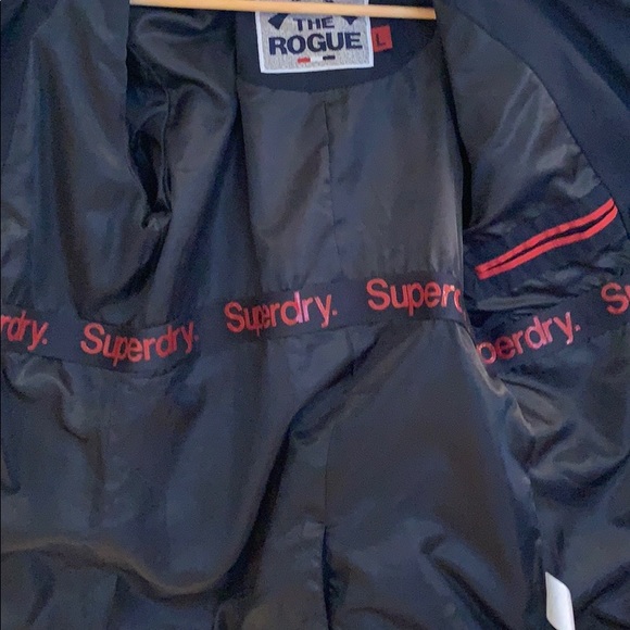 Super Dry light weight jacket! - Picture 4 of 4